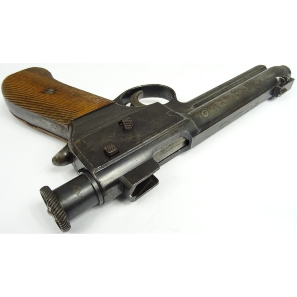 Pistolet Steyr Roth kal. 8mm Steyr